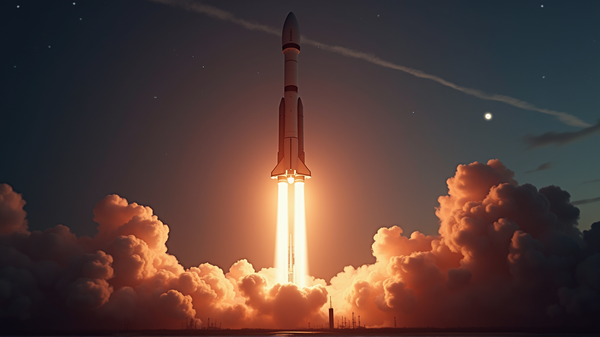 Abriendo Caminos en el Espacio: Lanzamiento Rápido del GPS III de SpaceX y la Fuerza Espacial de EE. UU.