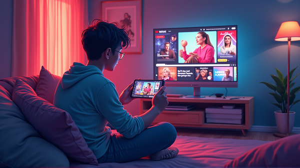 Descubre tu Nueva Obsesión en Netflix con la Magia de la IA