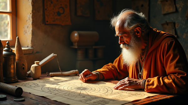 Astrología: ¿Ciencia Antigua o Simbolismo Cultural? Una Profunda Inmersión en el Conocimiento Védico