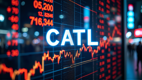 CATL Enciende el Mercado Global: Un Debut de $4.6 Mil Millones en Hong Kong