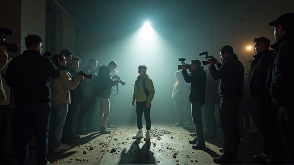 El Lado Oscuro de la Fama: Descubriendo las Tragedias de las Celebridades de Corea del Sur