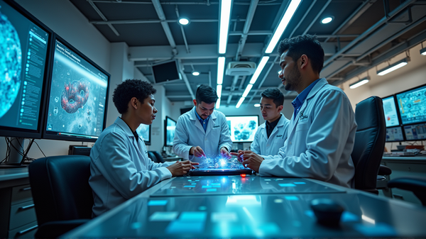 Cómo Microsoft Innova con la IA para Impulsar la Investigación y la Innovación