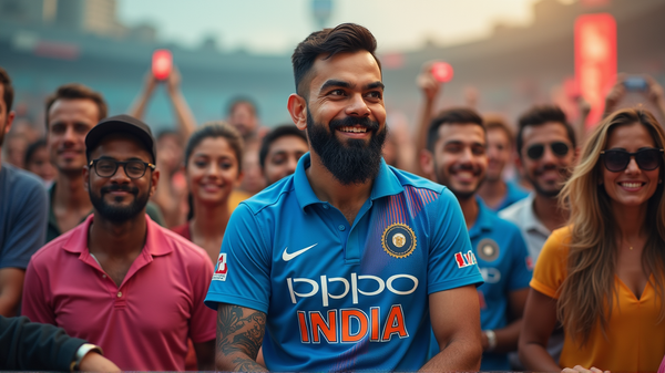 Virat Kohli se despide del cricket de prueba, las celebridades de Bollywood celebran su legado