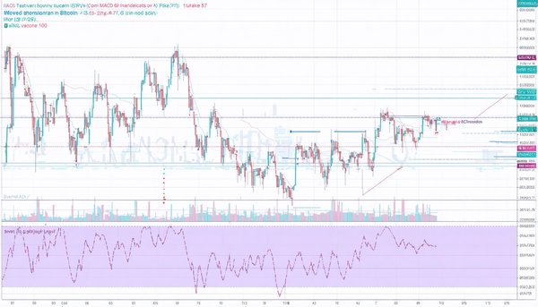 Dominando el Comercio de Bitcoin con MACD: Un Plan para 2025
