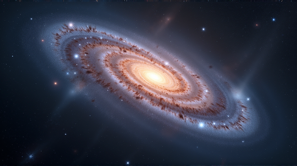 Imagen Impresionante: NGC 748—¡Una Maravilla Inclinada en las Estrellas!
