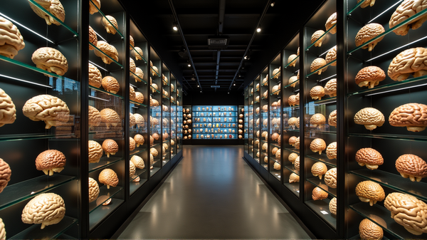 Descubre los Misterios de la Mente: El Exclusivo Museo del Cerebro de India en Bengaluru