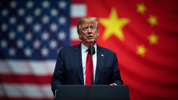 Trump Indica Posibles Ajustes de Aranceles en las Próximas Conversaciones Comerciales entre Estados Unidos y China