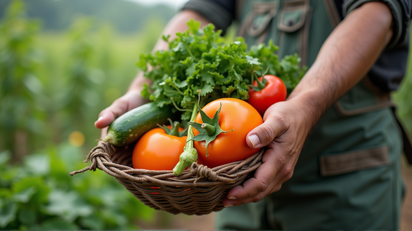 Del Campo a la Mesa: Descubre los Beneficios de la Agricultura Comunitaria Asistida