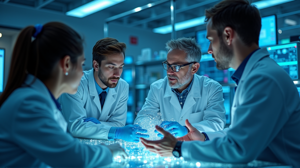 El Impacto Transformador de la IA en la Investigación Clínica: Lo Que Necesitas Saber
