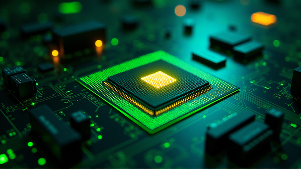 La Estrategia de Nvidia: Lanza un Chip de IA para las Necesidades Únicas de China en Medio de Desafíos de Exportación