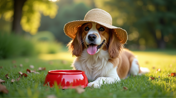 A Medida que se Acercan las Olas de Calor, Protege a Tus Mascotas Este Verano