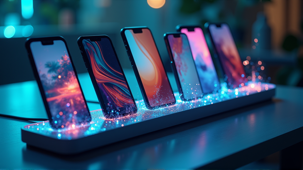 Carga Rápida Universal: Huawei, Oppo, Vivo y Honor Lideran el Camino hacia el Cambio