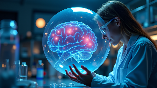 Organoides Revolucionarios Abren el Camino para el Tratamiento Personalizado del Alzheimer