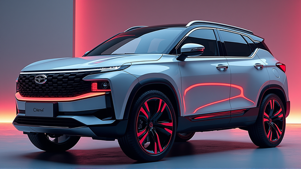 El VP de Chery causa controversia con críticas a Geely: Galaxy Starshine 8 acapara los titulares