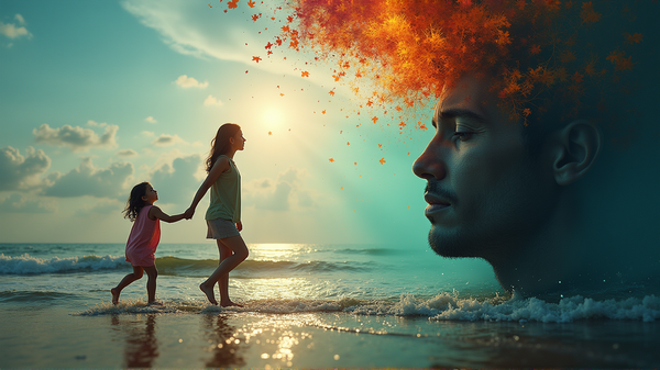 Dominando el Equilibrio: Consejos de Salud Mental para Padres Ocupados
