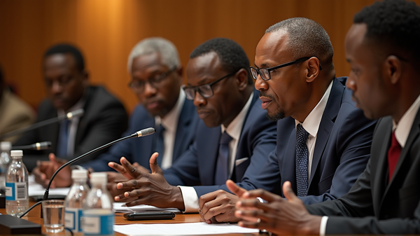 Líderes Africanos se Unen Contra la Creciente Amenaza de Resistencia a los Medicamentos Antipalúdicos