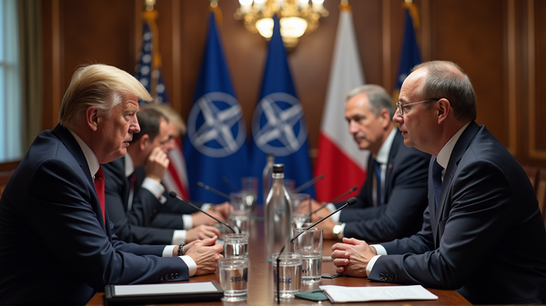 El Enviado de Trump Apoya las Preocupaciones de Putin Sobre la Expansión hacia el Este de la OTAN