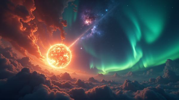 Más Allá del Horizonte: Entendiendo la Preparación para Tormentas Solares
