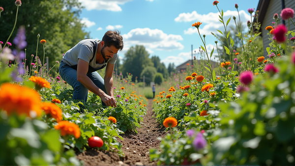 Domina la Jardinería de Mayo: Consejos Expertos para Transformar tu Espacio Exterior para el Verano