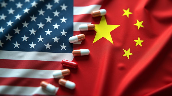 Una Emergente de Salud: La Dependencia Médica de América en China