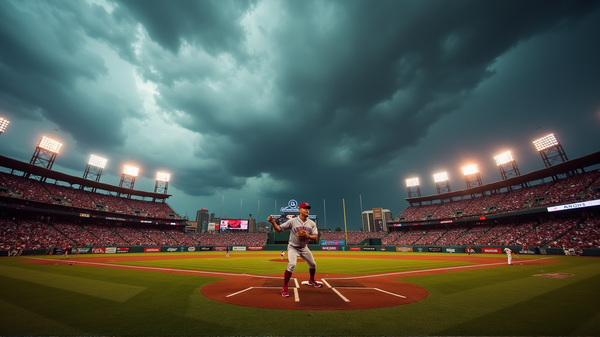 Un Choque Crucial en Espera para Arkansas en la Serie Mundial Universitaria Tras Tormentas que Desorganizan el Calendario