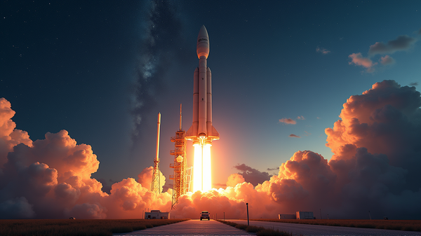 Desarrollos Revolucionarios: El Avance de Relativity Space con el Terran R