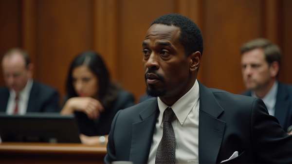 El Drama se Despliega mientras Testigos en el Juicio de Diddy Ofrecen Testimonios Emocionales
