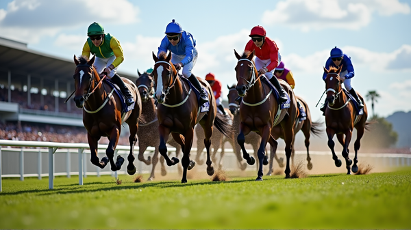 Carreras en Randwick: Estrategias de Apuestas Imperdibles para el 11 de Junio de 2025