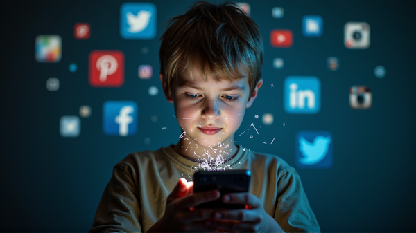 Pérdida Trágica: La Muerte de un Niño Urge a Reconsiderar los Retos Virales de las Redes Sociales