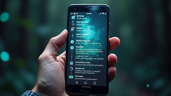 Notificaciones de Android: Un peligro oculto a simple vista