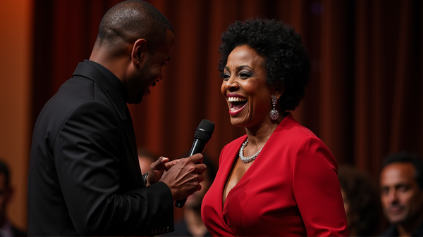 Sheryl Lee Ralph Rinde Homenaje a Sidney Poitier: Un Legado de Apoyo e Inspiración