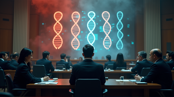 La Búsqueda de Regeneron: Estados Luchan por Proteger la Privacidad Genética en la Venta de 23andMe