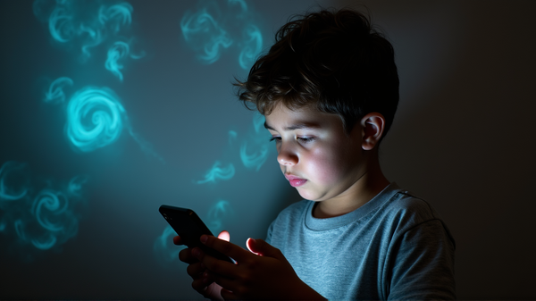 ¿Está las Redes Sociales Impulsando la Depresión en Mentes Jóvenes?