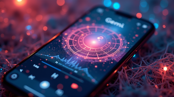 ¡Desbloquea la Magia de la Identificación de Canciones con Gemini en Android!