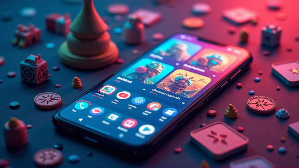 Ofertas Imperdibles de Apps para Android: Sumérgete en Juegos como DREDGE e Inked