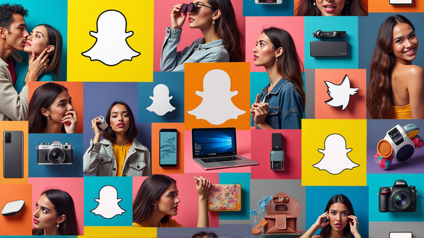Cómo Snapchat Impulsa las Compras Tecnológicas—¡Descubre lo que Revelan!