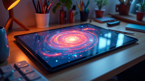 Explora las Mejores Tablets de Dibujo Android para Artistas en 2025