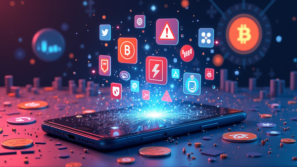 Alerta Urgente: Elimine Estas Aplicaciones Maliciosas para Proteger su Billetera de Criptomonedas