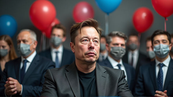 La Sorpresiva Disculpa de Musk a Trump Desata Frenesí en Línea