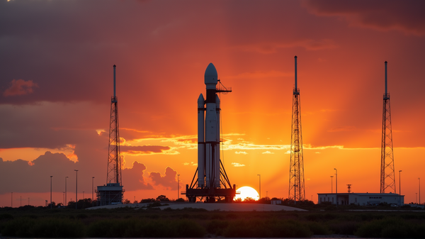 El Nuevo Dragón de SpaceX: Un Nombre Misterioso y Colaboración Intercontinental
