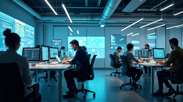 Una Década de Android Enterprise: Trazando el Futuro del Trabajo