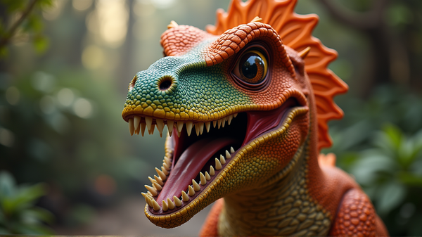 Conoce a Dolores: La Nueva Atractiva y Adorable Atracción de Jurassic en Universal Studios