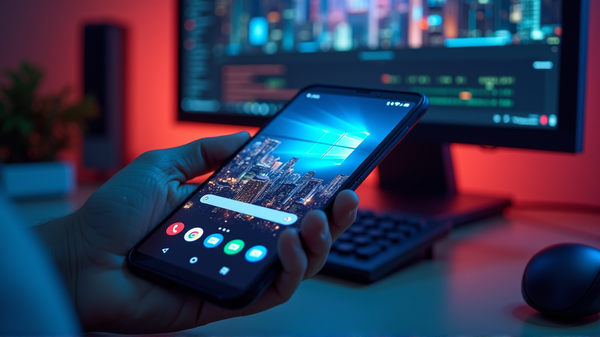 Revelando la Promesa de Android 16: Una Nueva Era del Modo de Escritorio