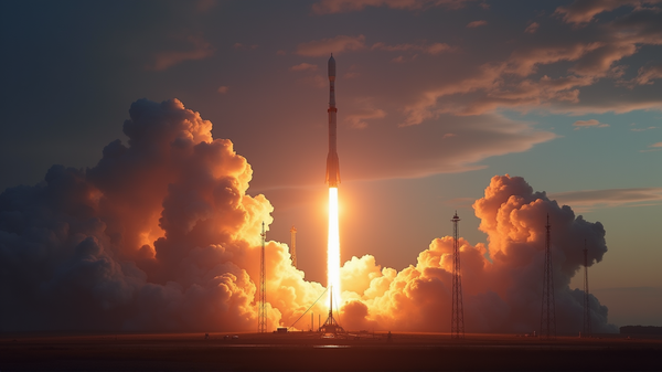 La Audaz Misión de SpaceX el Domingo por la Mañana: Satélites Starlink a Surcar el Cielo