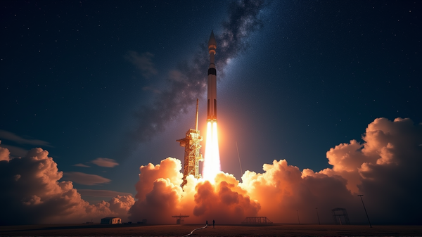 China Avanza Rápidamente: Revelando una Nueva Era en la Constelación de Internet por Satélite