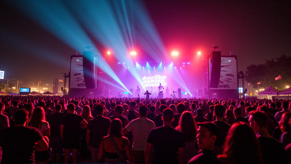 Experimenta el Festival de Austin City Limits Como Nunca Antes con los Exclusivos 'Espacios de Fiesta'