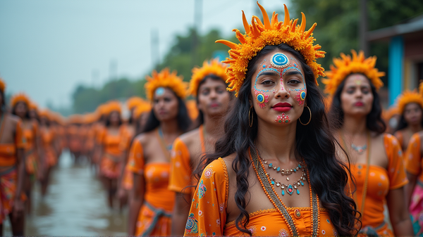 Descubre la Magia de Sao João en las Vibrantes Fiestas de Goa