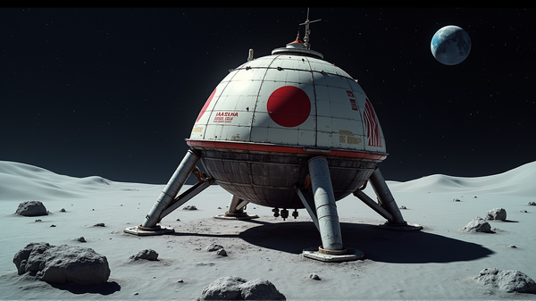 Herramientas Láser y Desafíos Lunares: Explicación del Segundo Aterrizaje Fallido de Ispace