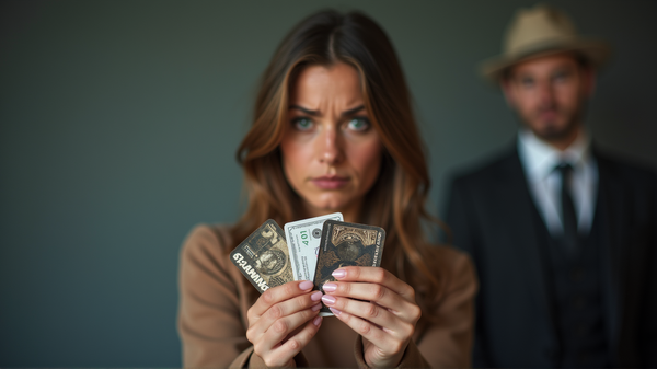 Estafador Engaña a Mujer de Illinois con $62,000 Haciéndose Pasar por Kevin Costner