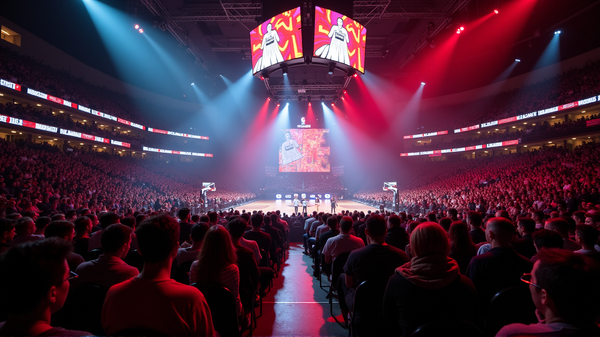 ¡No te pierdas la electrificante fiesta del draft de los Hawks de Atlanta en vivo en el State Farm Arena!